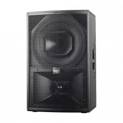 KV2 Audio ESD 15 Trójdrożna współosiowa kolumna głośnikowa 500W, 15" 6" 1,75"